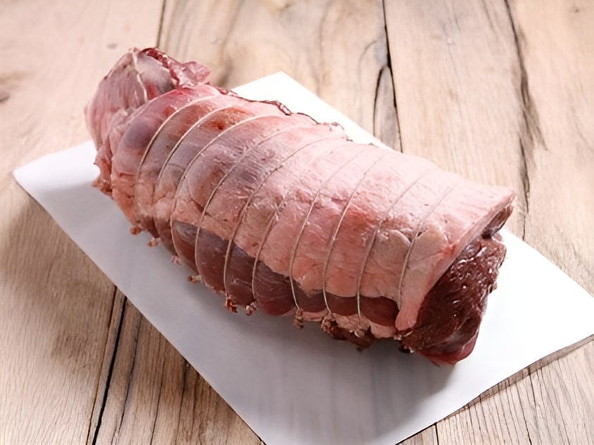 Eversfield Organic Wild Game Wild Venison Haunch Bone In