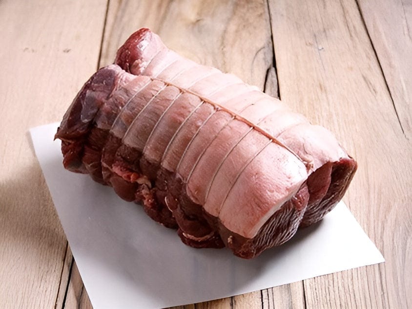 Eversfield Organic Wild Game Wild Venison Haunch Boned & Rolled