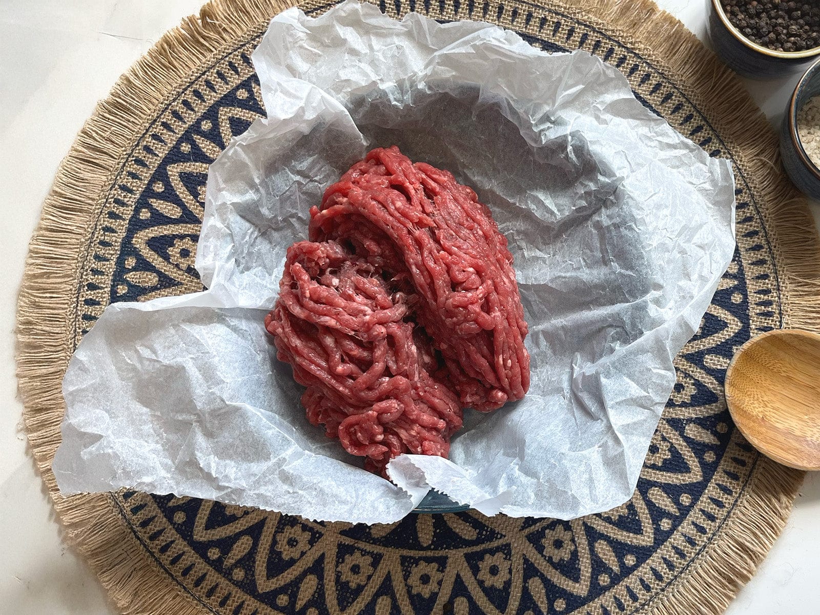 Eversfield Organic Wild Game Wild Venison Mince, Previously Frozen 400g