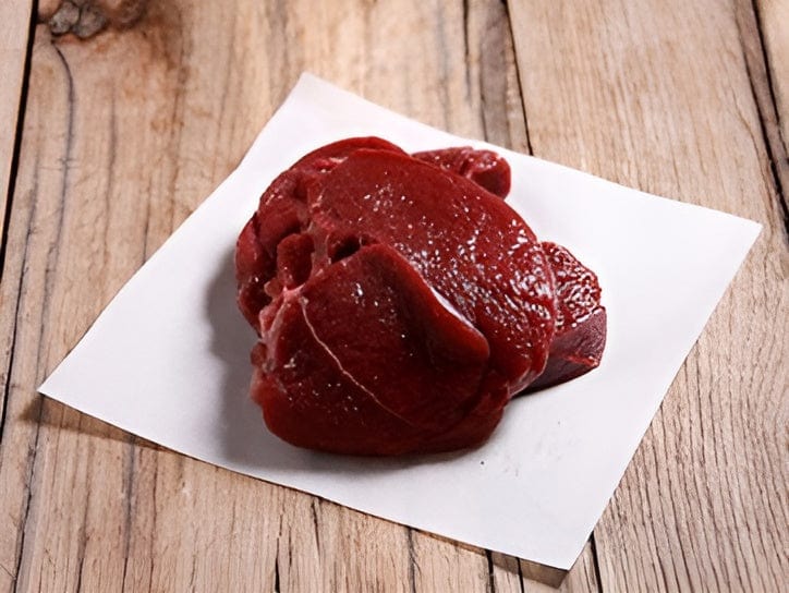 Eversfield Organic Wild Game Wild Venison Steaks 340g