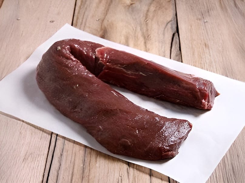 Eversfield Organic Wild Game Wild Venison Whole Loin