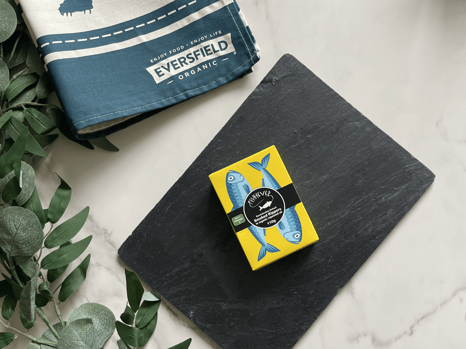 Fish4Ever Fish Fish4Ever Sustainably-fished Smoked Kippers In Organic Rapeseed Oil 110g