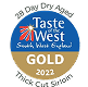 Taste of the West Gold