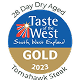 Taste of the West Gold 2023, 28-day dry-aged Tomahawk