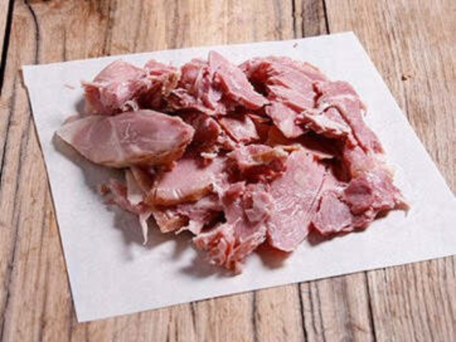 Roam & Relish Ham and Bacon Roam & Relish, Honey Roast Ham Bits 200g