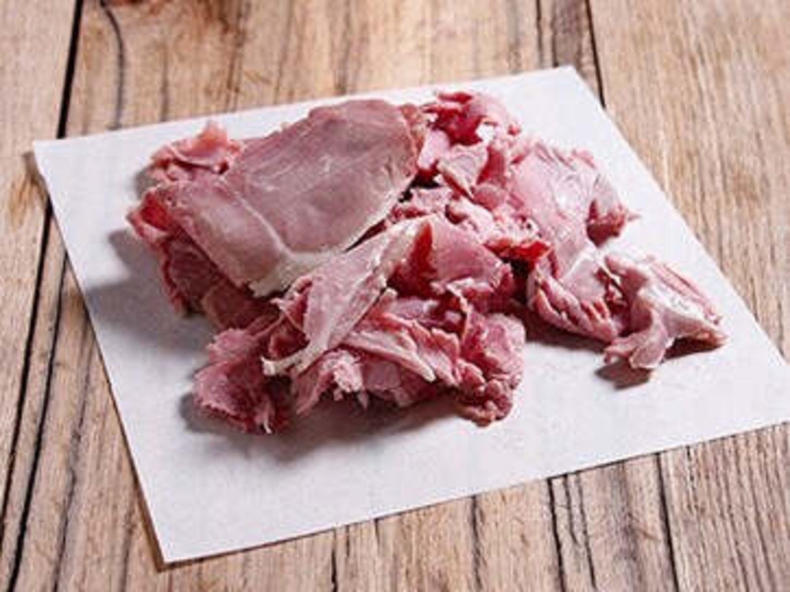 Roam & Relish Ham and Bacon Roam & Relish, Traditional Ham Bits 200g