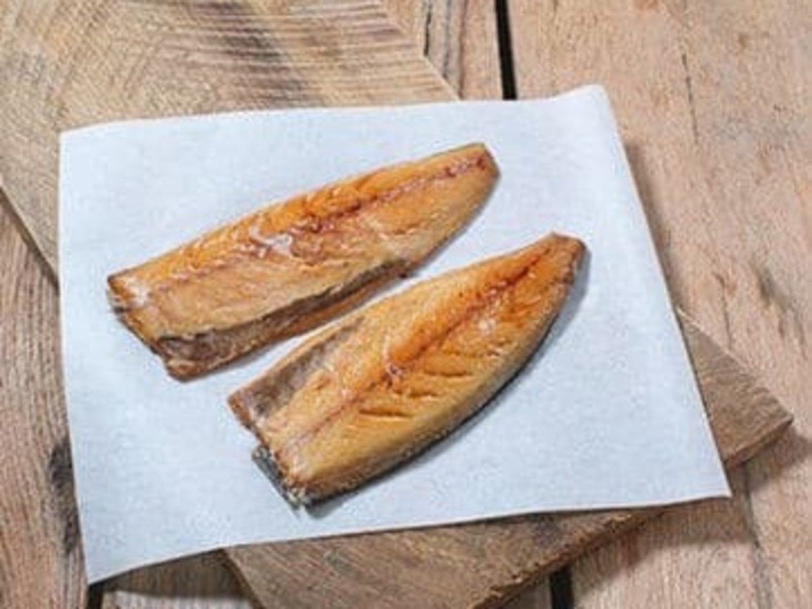 The Fish Society Fish Wild Hot Smoked Mackerel 200g