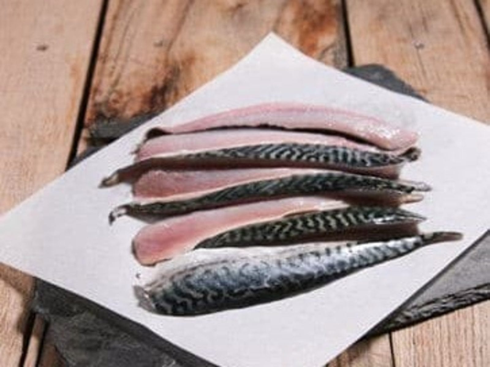 The Fish Society Fish Wild Mackerel 250g