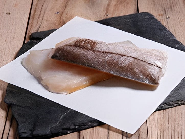 The Fish Society Fish Wild Smoked Haddock 300-340g