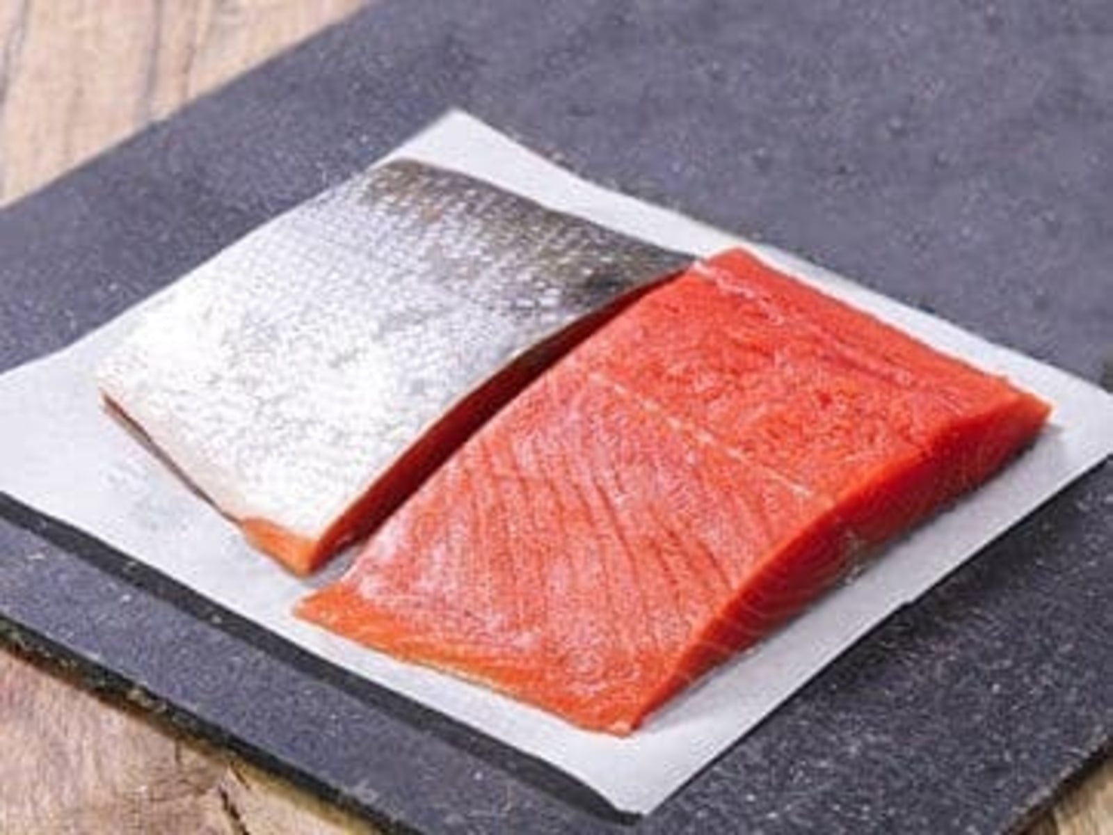 The Fish Society Fish Wild Sockeye Salmon 260g