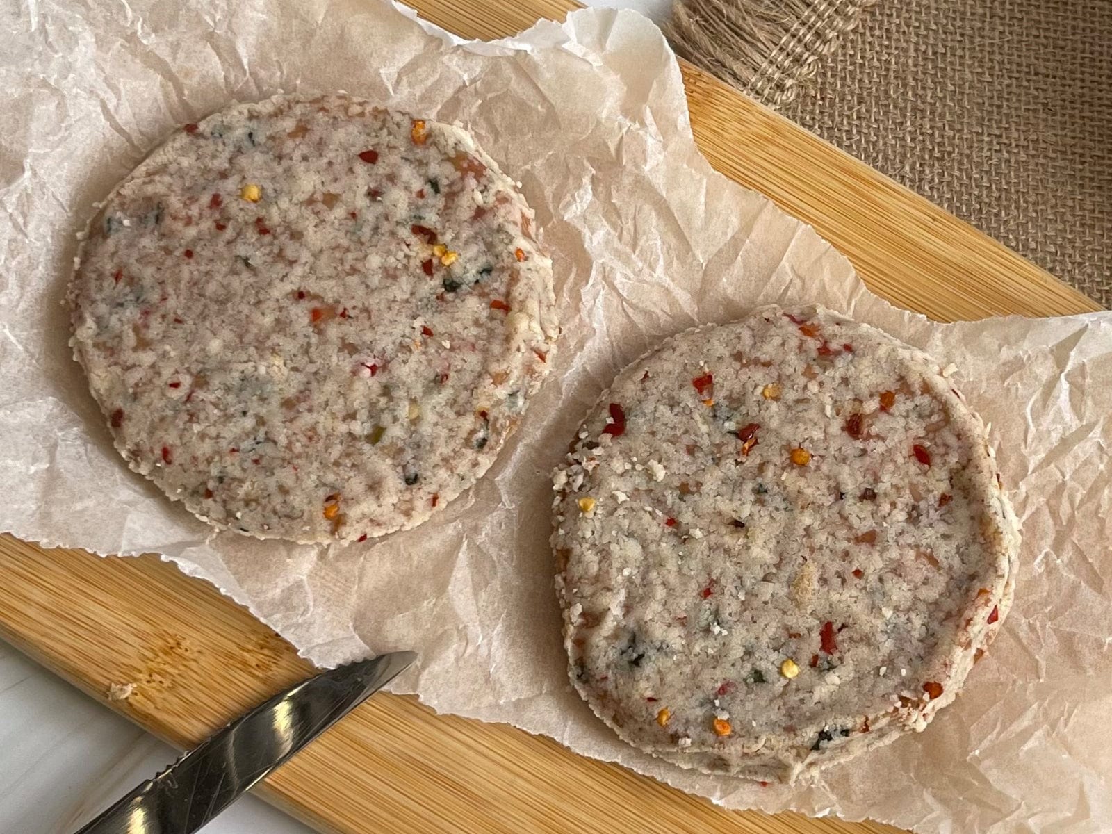 The Fish Society Fish Wild Thai Salmon Burgers 230g