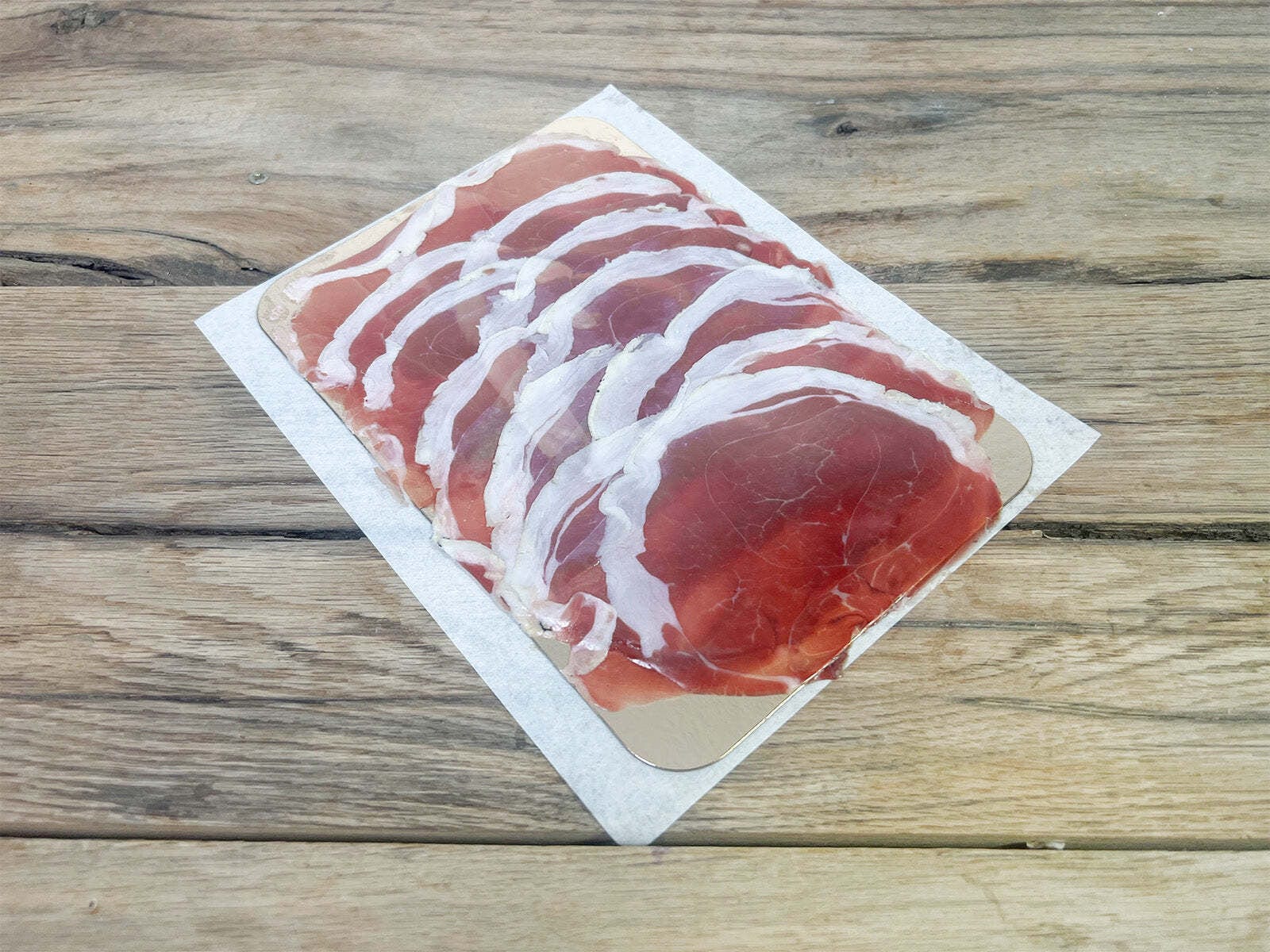 The Organic Cure Charcuterie Culatello, The Organic Cure 70g