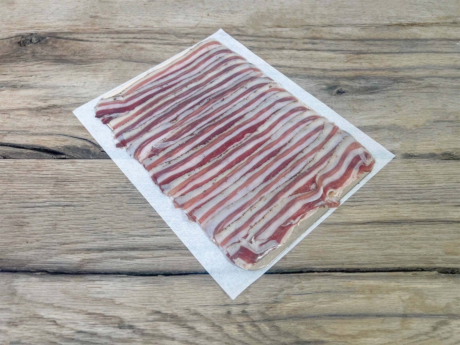 The Organic Cure Charcuterie Pancetta, The Organic Cure 70g