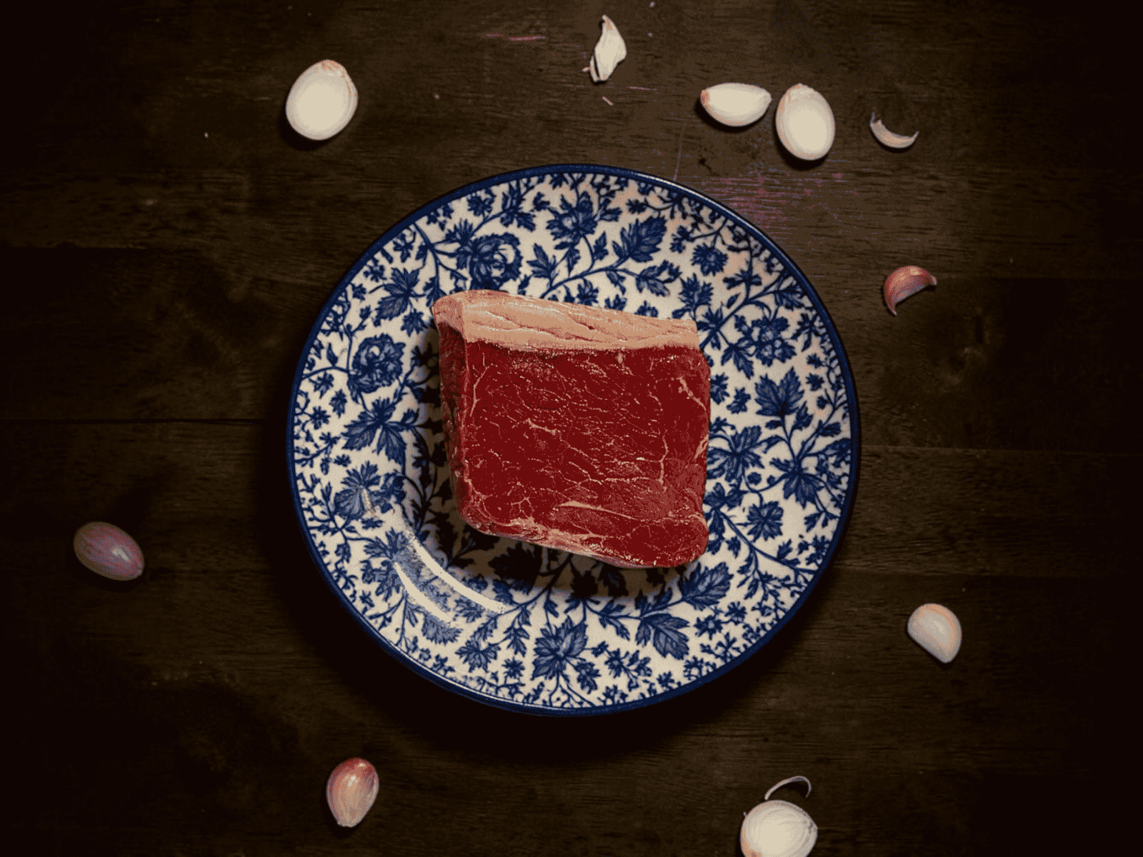 Organic 28 Day Aged Beef Rump Steak