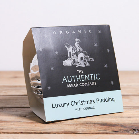 Luxury Christmas Pudding