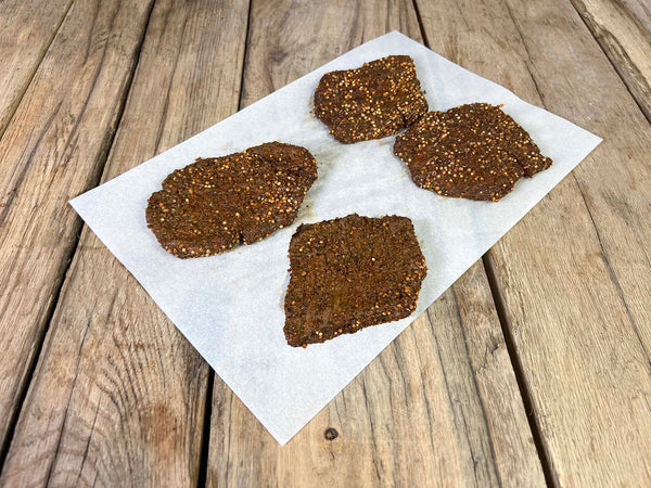 Steak Seasoned Minute Steaks