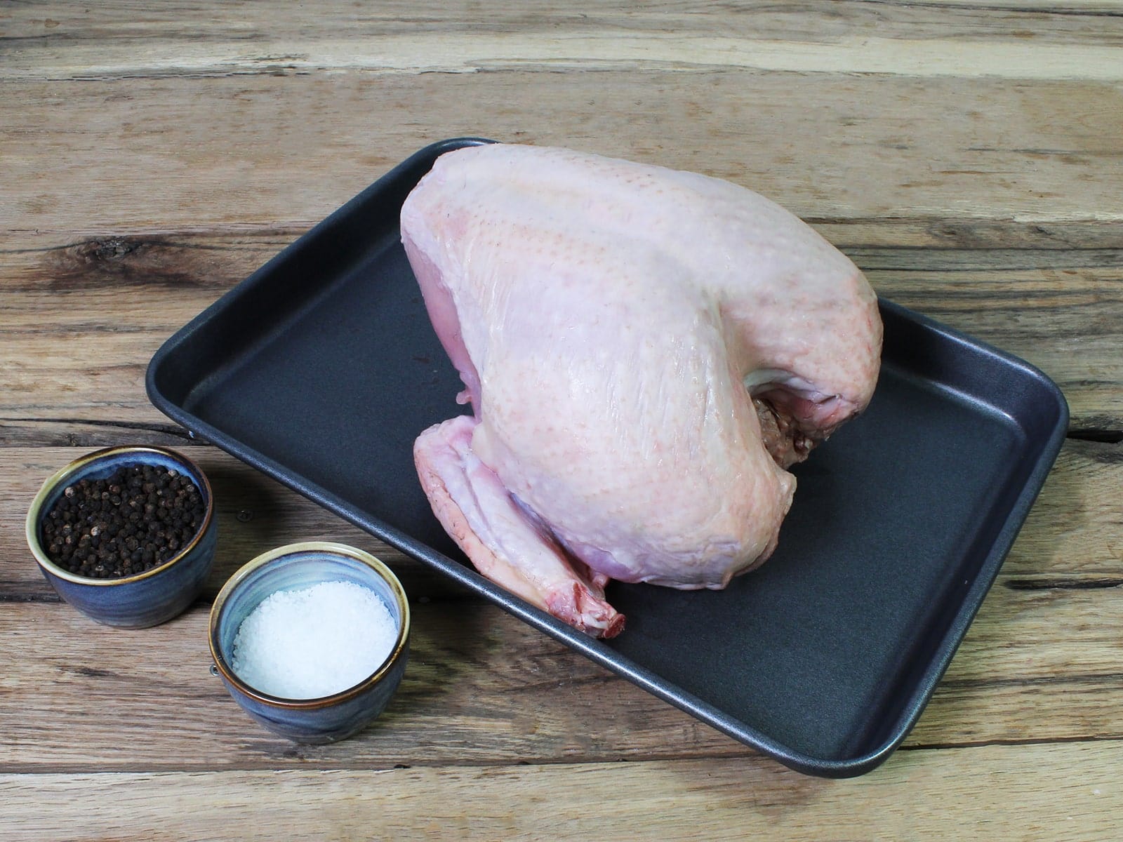 Eversfield Organic turkey Devon Organic Turkey Crown