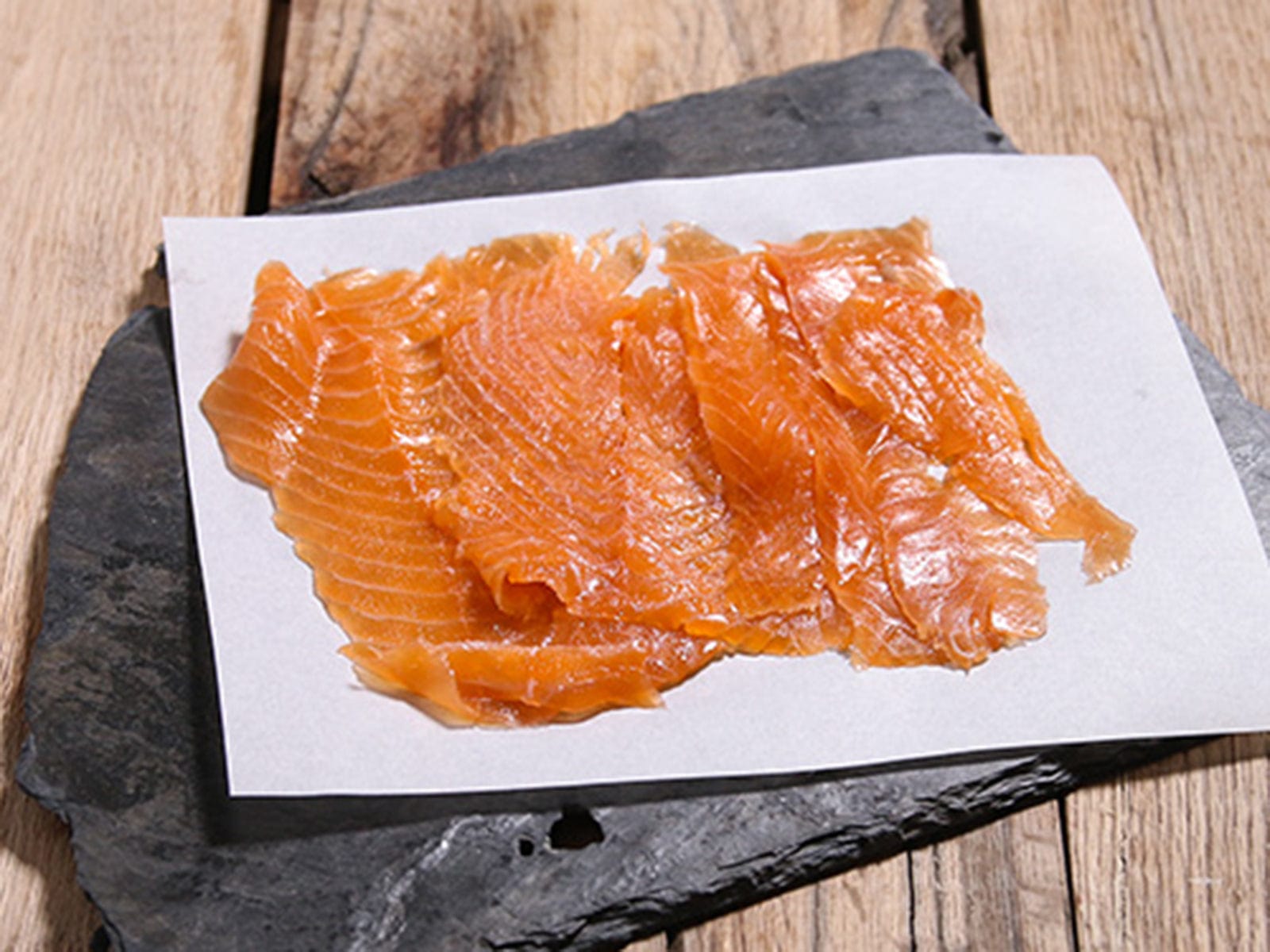 JCS Fish Fish Organic Smoked Salmon