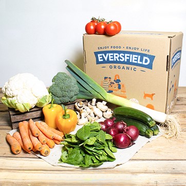 No Potatoes Veg Box