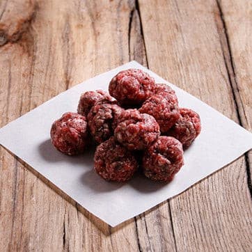 Beef Meatballs