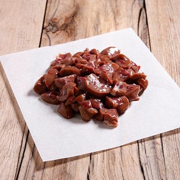 Ox Kidney