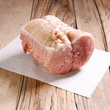 Organic Leg of Pork Boned & Rolled
