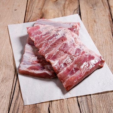 Pork Rack of Ribs