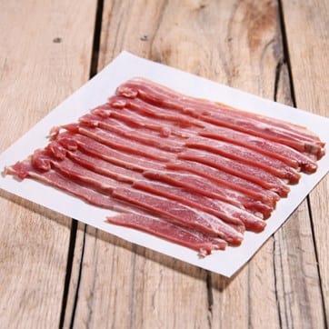 Smoked Streaky Bacon