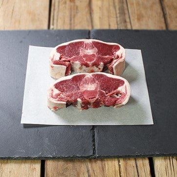 PFLA Certified Lamb Barnsley Chops