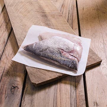 Wild Grey Mullet Fillets