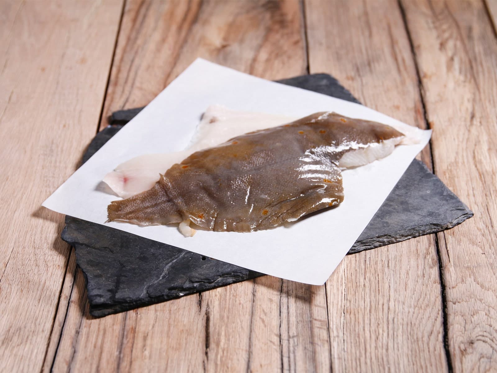 The Fish Society Fish Wild Plaice 300g