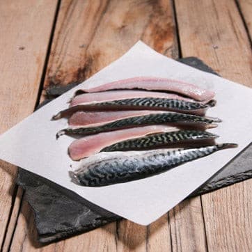 Wild Mackerel